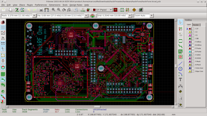 kicad_pcbnew