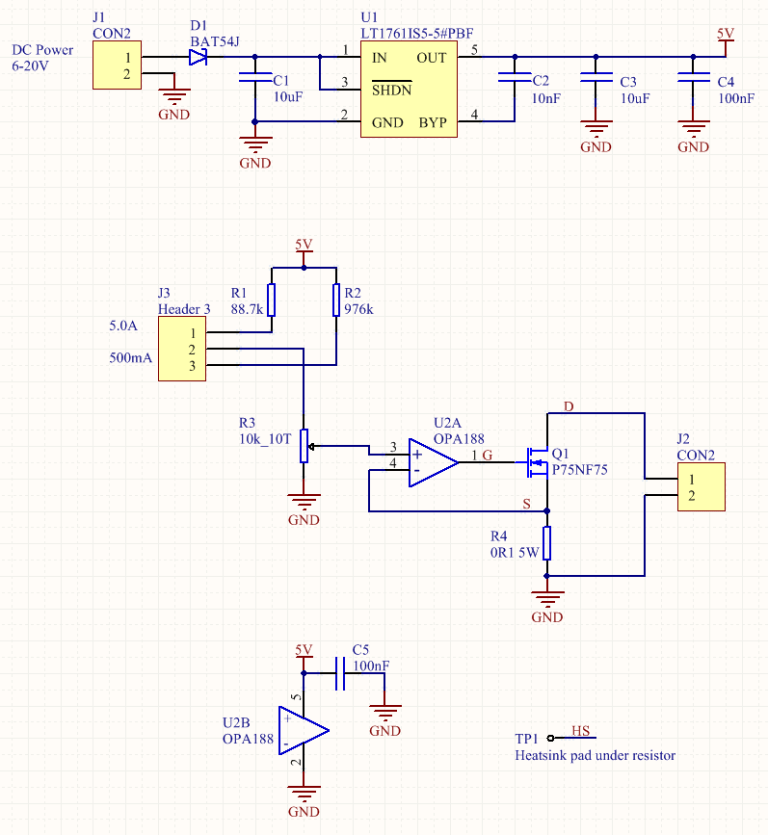 Constant Current Load – OSH Park