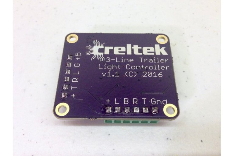 Trailer Brake Light Controller – OSH Park