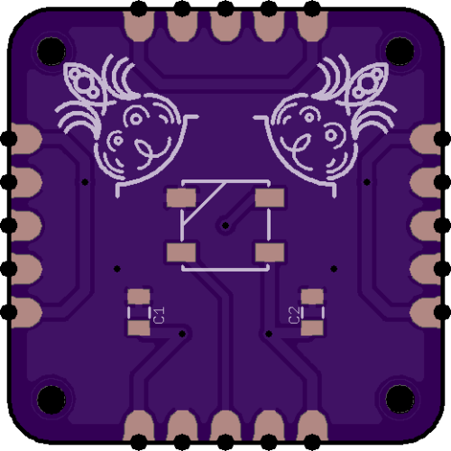 Trixel Interactive LED Kit – OSH Park