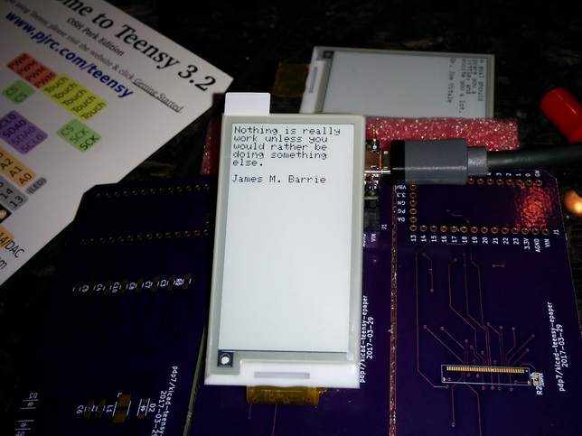 epaper-breakout-board-quotes