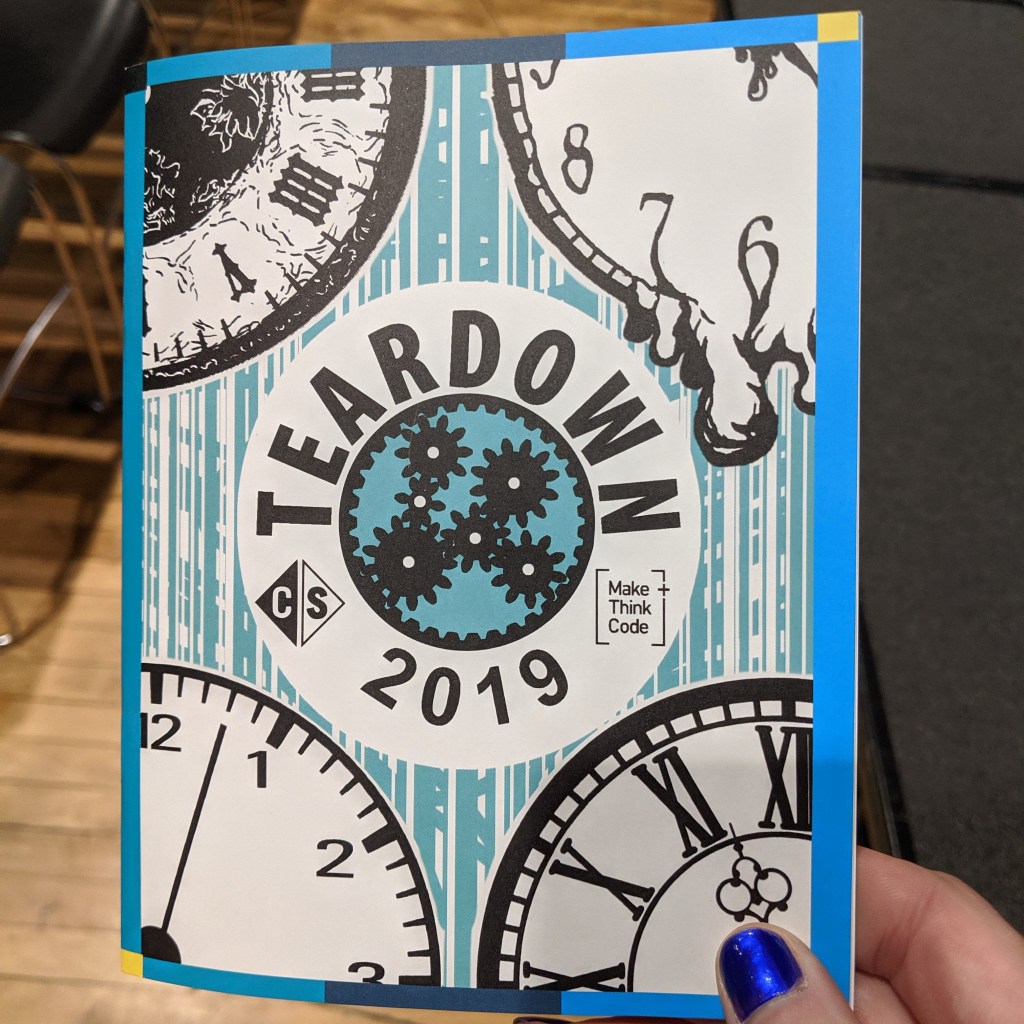 Teardown 2019 kicks off in Portland – OSH Park