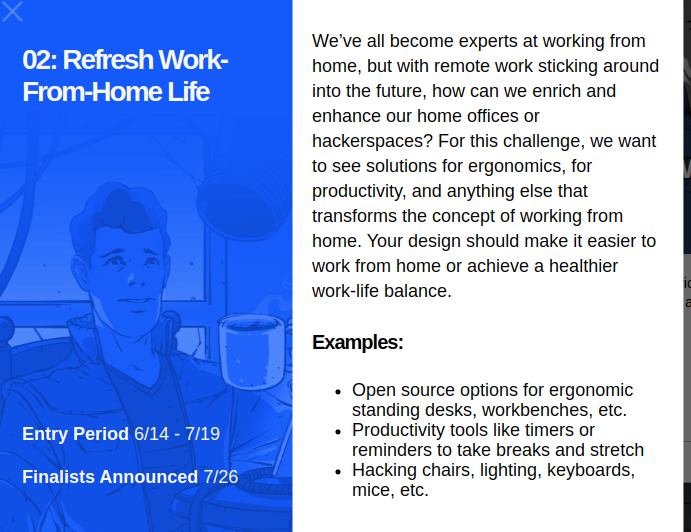 Hackaday Prize: deadline on July 19th – OSH Park